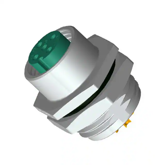 M12A-04PFFS-SH8001 Amphenol LTW  Assemblages de connecteurs circulaires